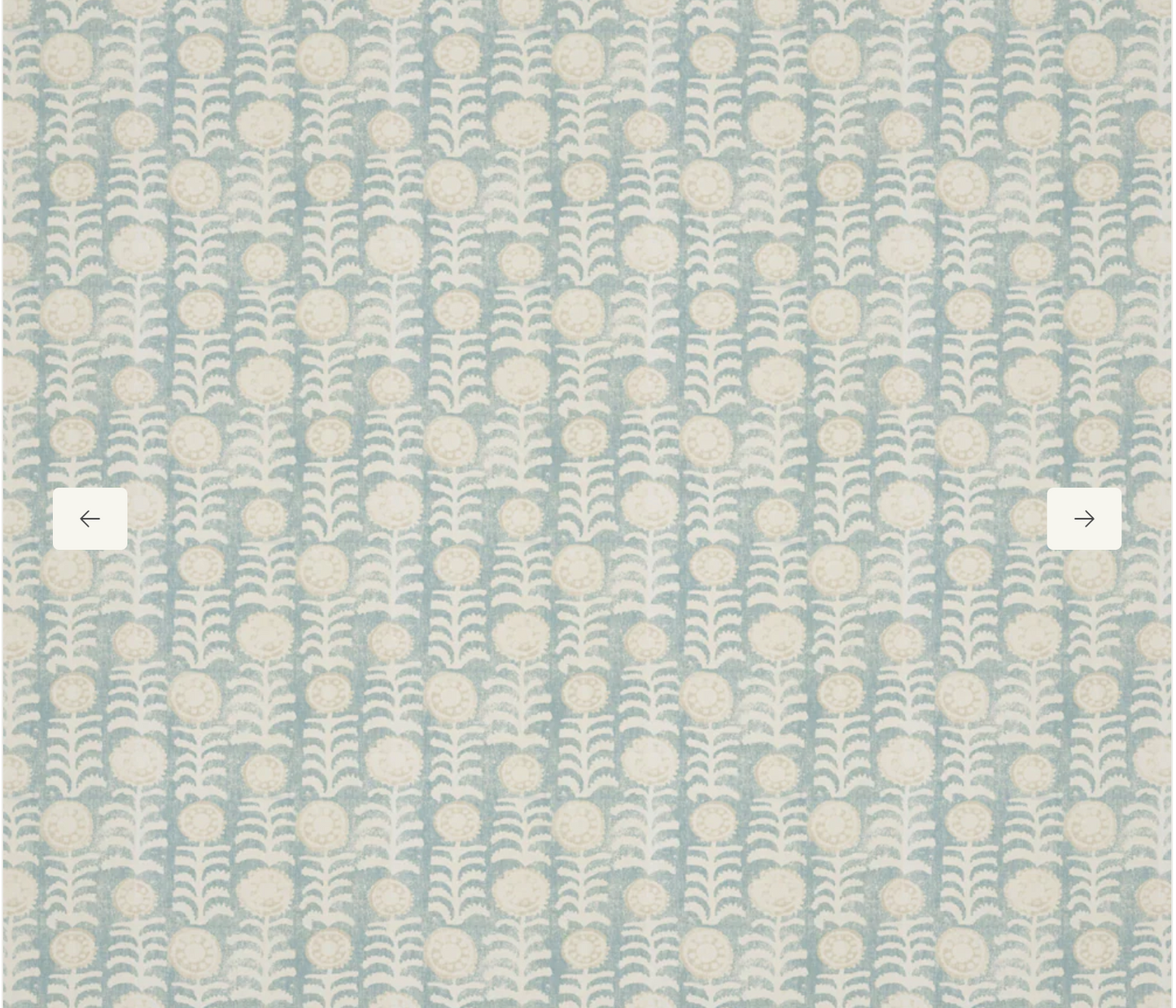 Penny Morrison Fabric | Killi - Linen