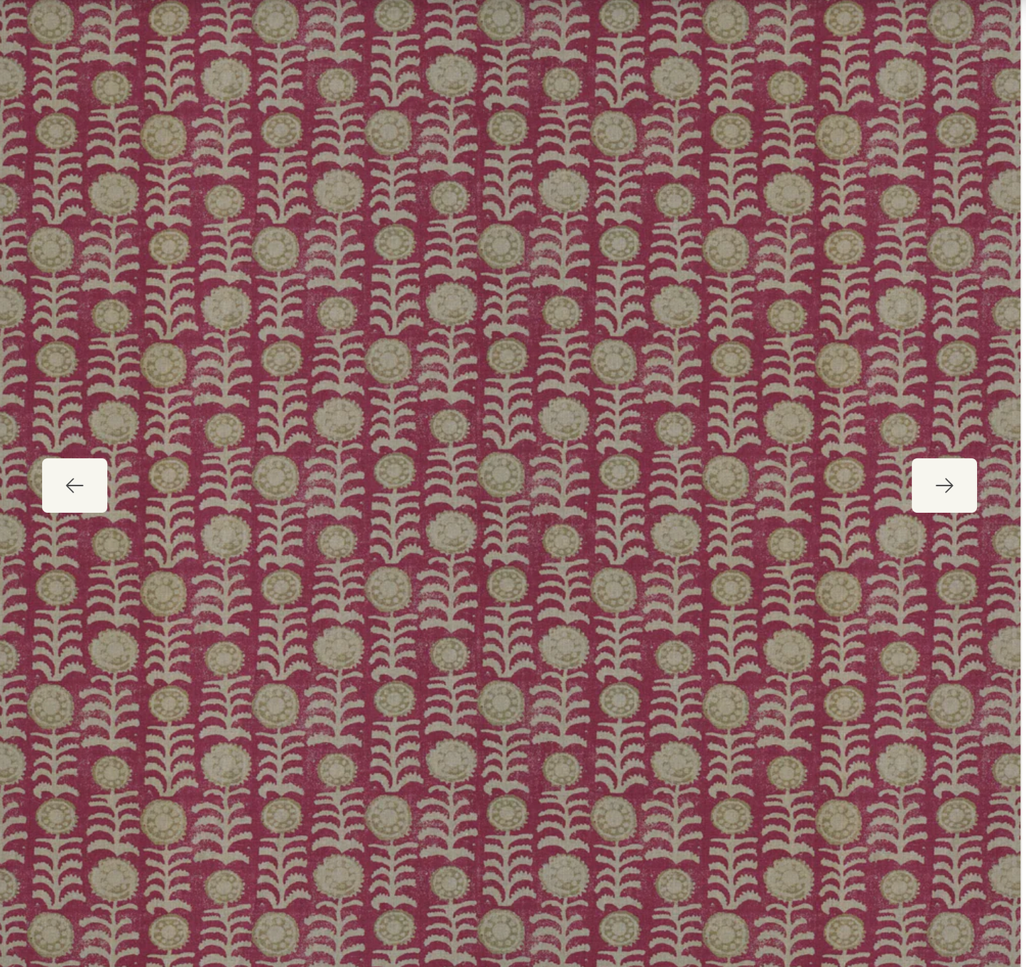 Penny Morrison Fabric | Killi - Linen