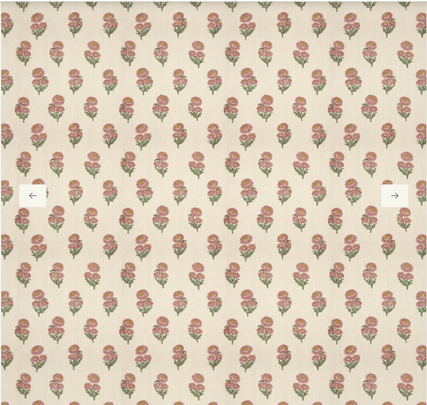 Penny Morrison Fabric | Posy Flower