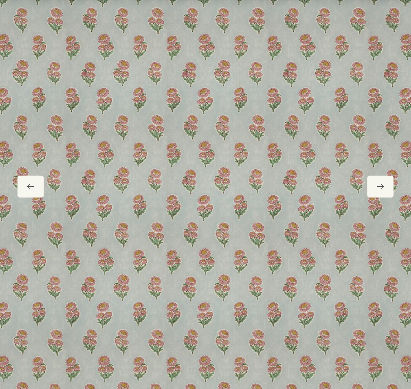 Penny Morrison Fabric | Posy Flower