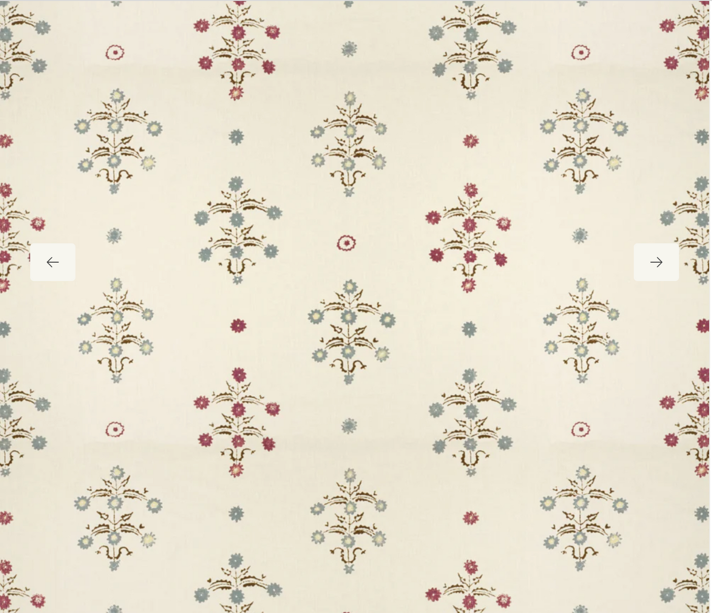 Penny Morrison Fabric | Yasmina
