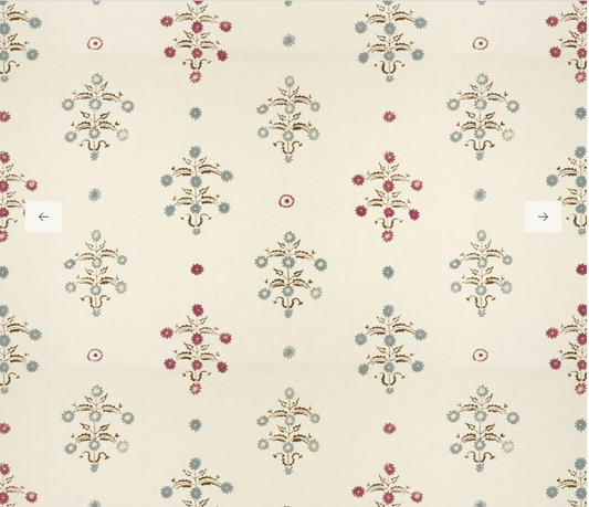 Penny Morrison Fabric | Yasmina
