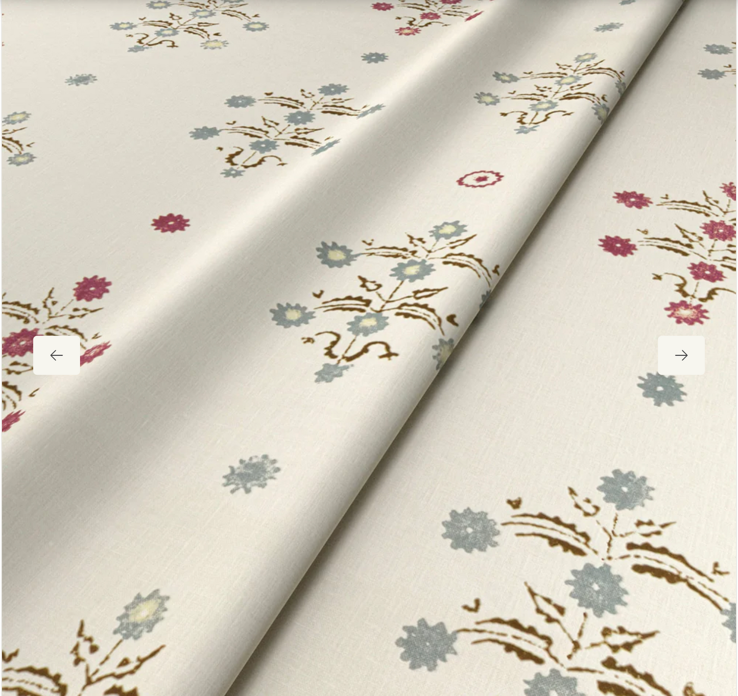 Penny Morrison Fabric | Yasmina