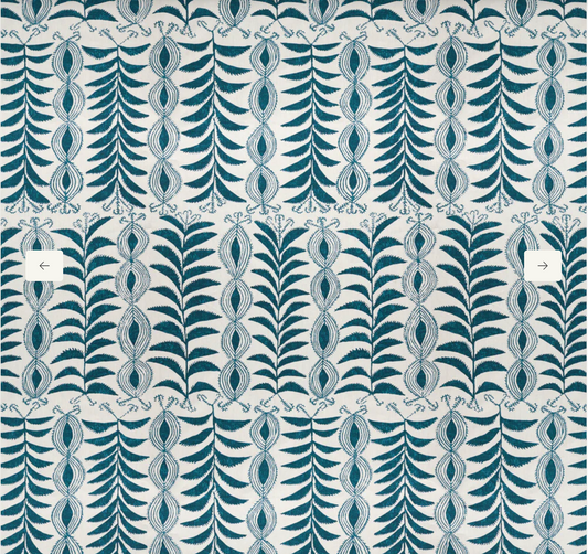Penny Morrison Fabric | Zanzibar