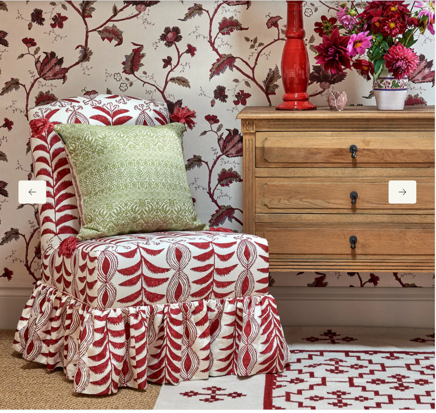 Penny Morrison Fabric | Zanzibar