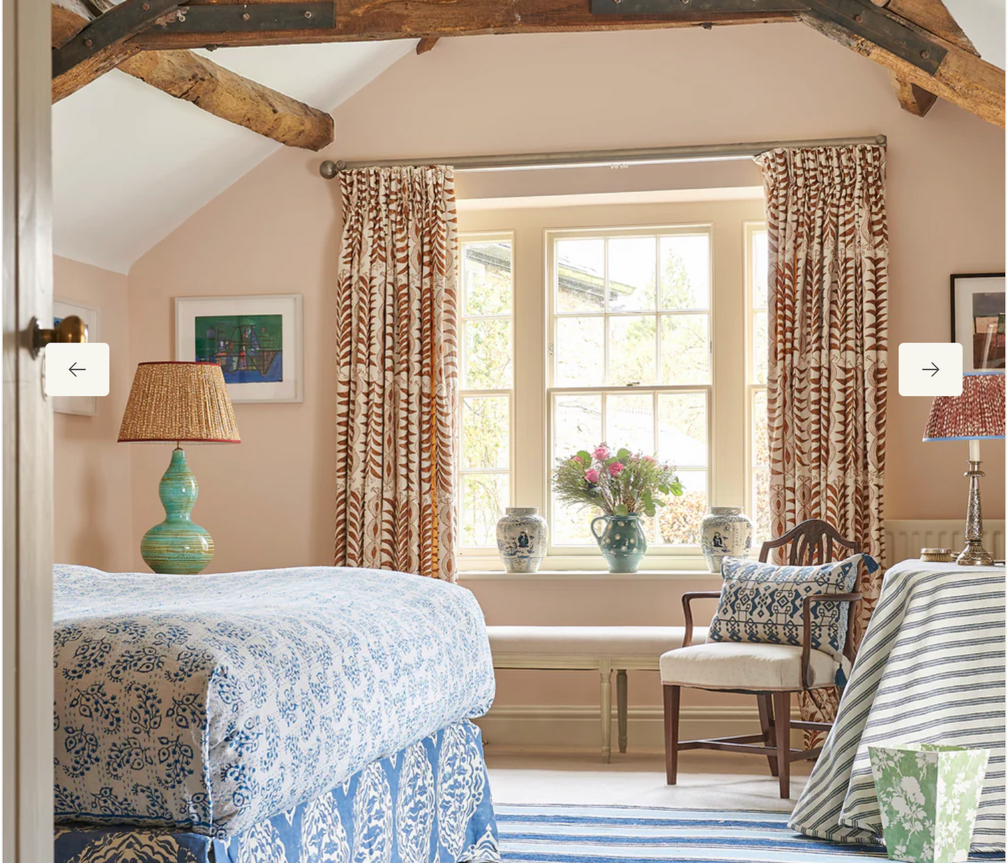 Penny Morrison Fabric | Zanzibar