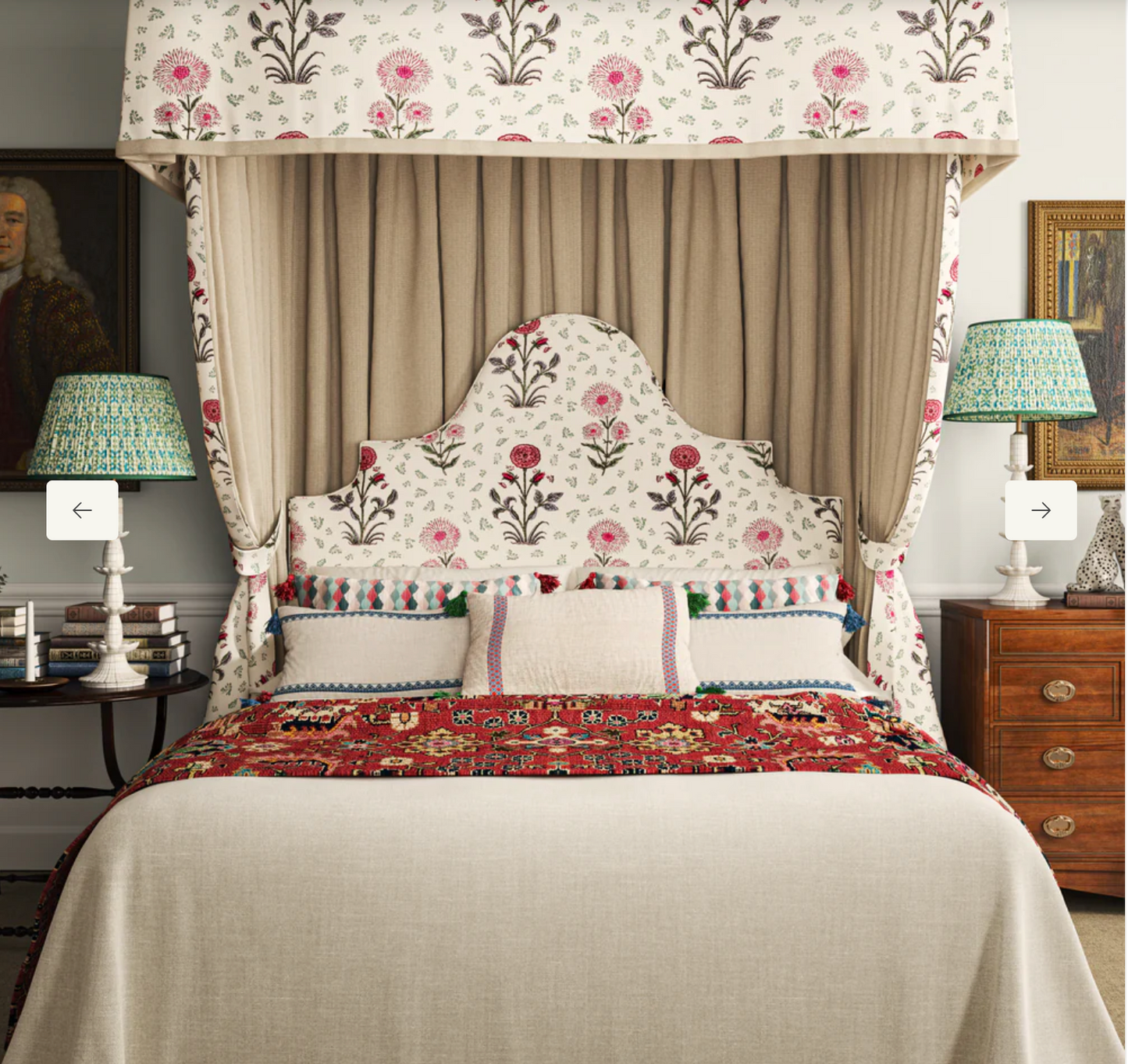 Penny Morrison Fabric | Magda