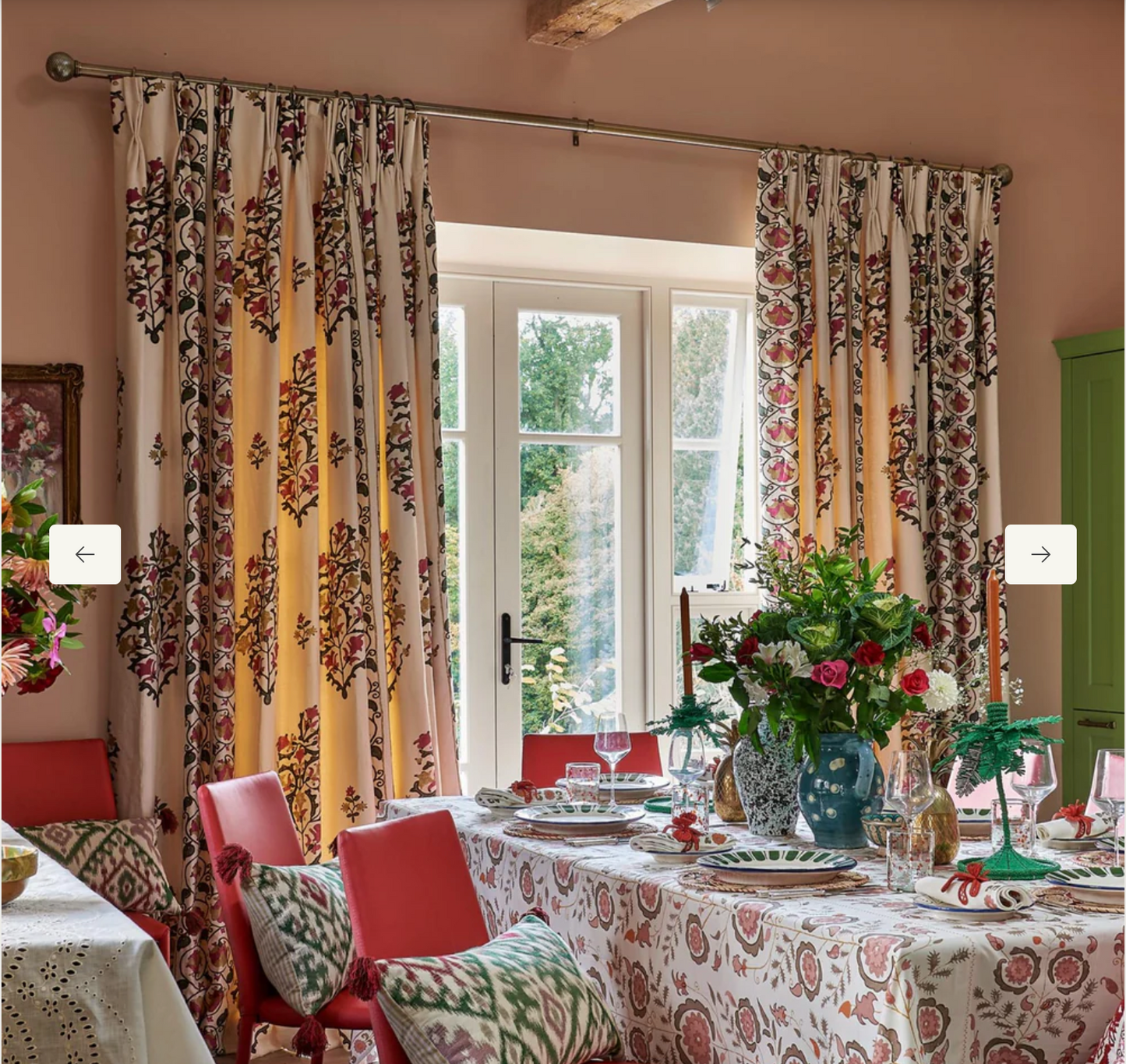 Penny Morrison Fabric | Vilas