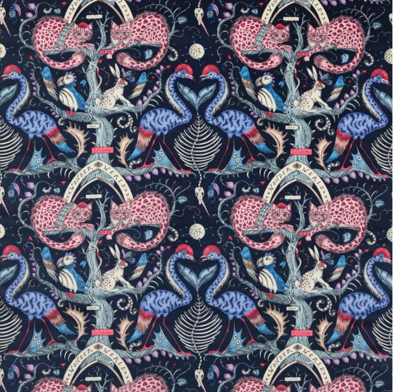 Emma J Shipley | Wonder World Velvet