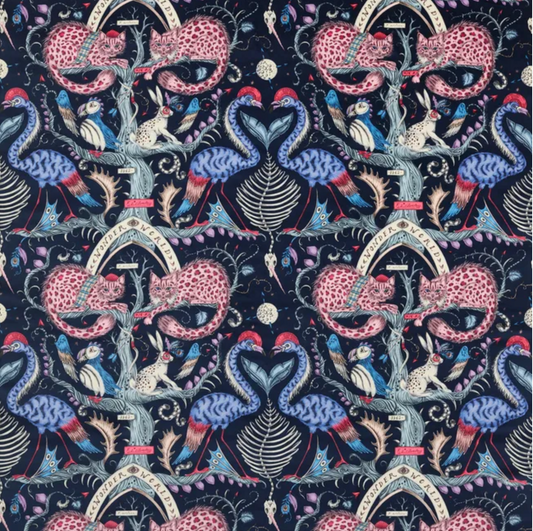 Emma J Shipley | Wonder World Velvet