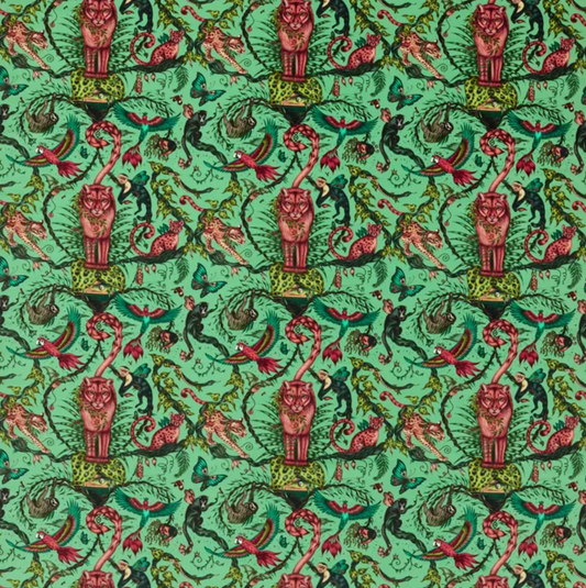 Emma J Shipley | Bosque Dreams Velvet