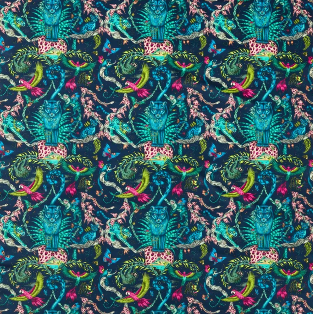 Emma J Shipley | Bosque Dreams Velvet