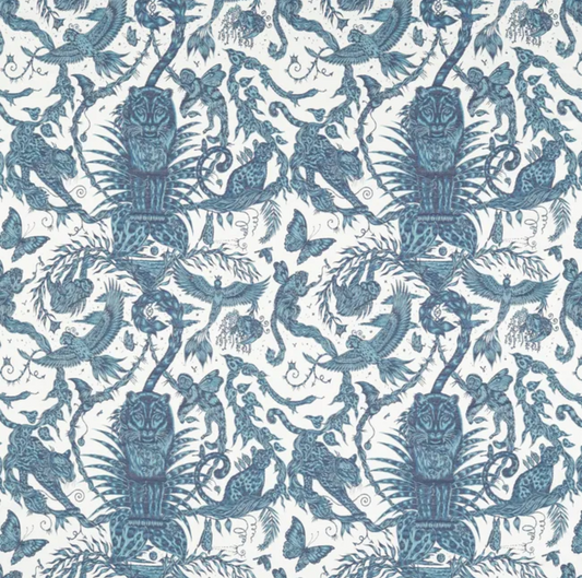 Emma J Shipley | Bosque Dreams Jacquard