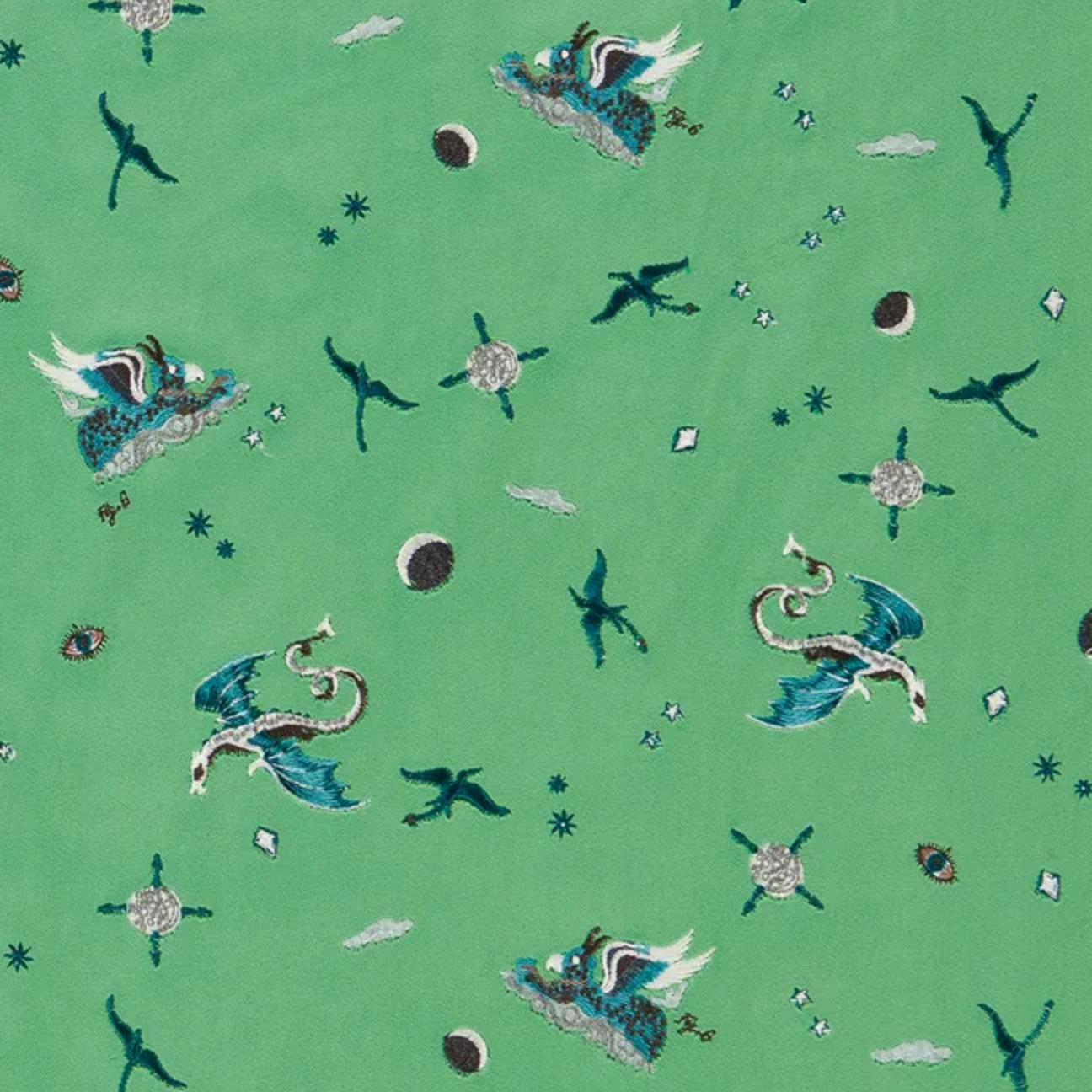 Emma J Shipley | Draco Cosmos