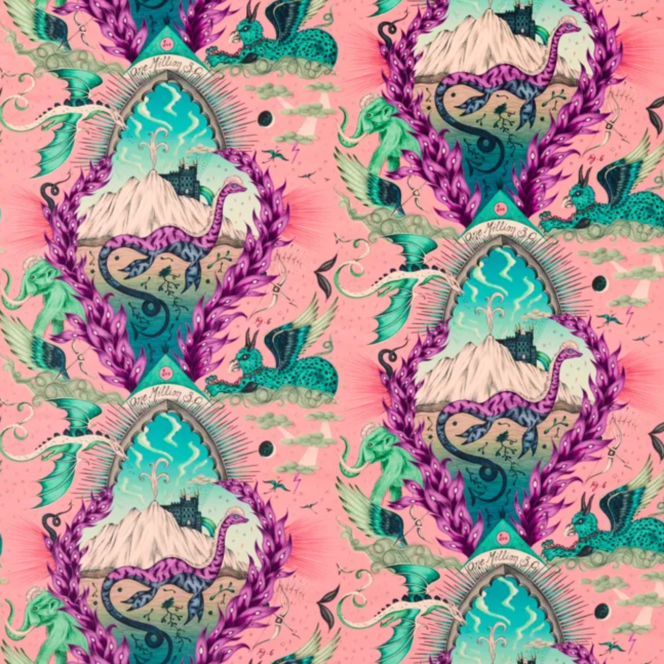 Emma J Shipley | Highlandia Velvet