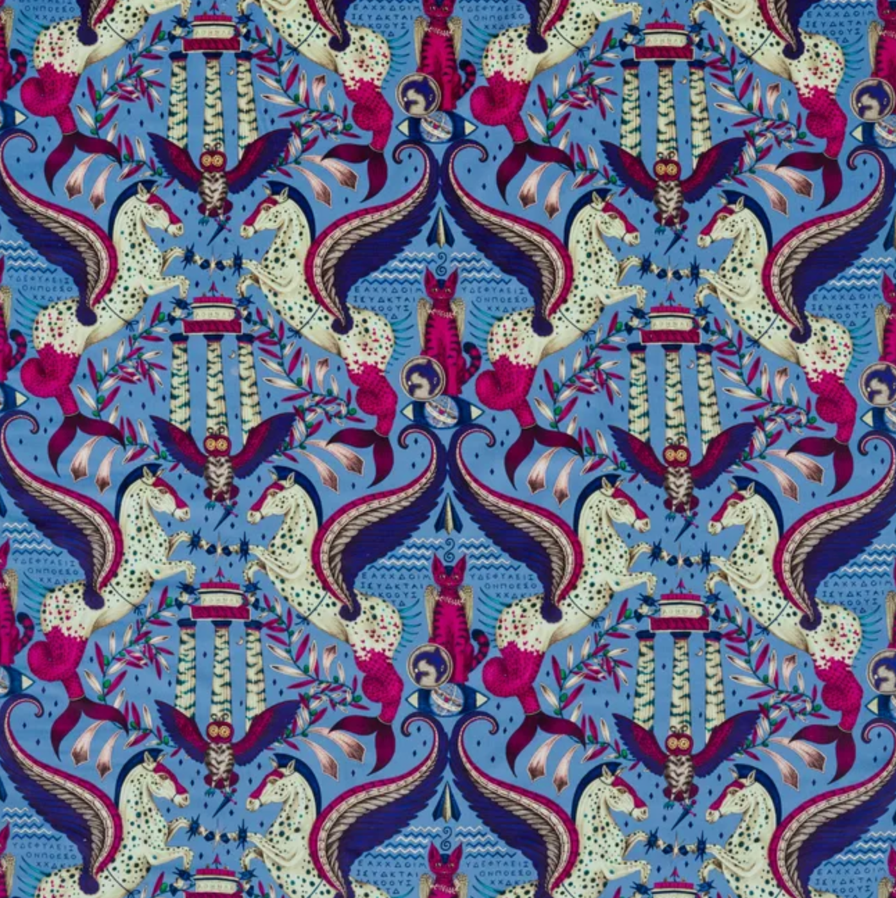 Emma J Shipley | Odyssey Mythos Velvet