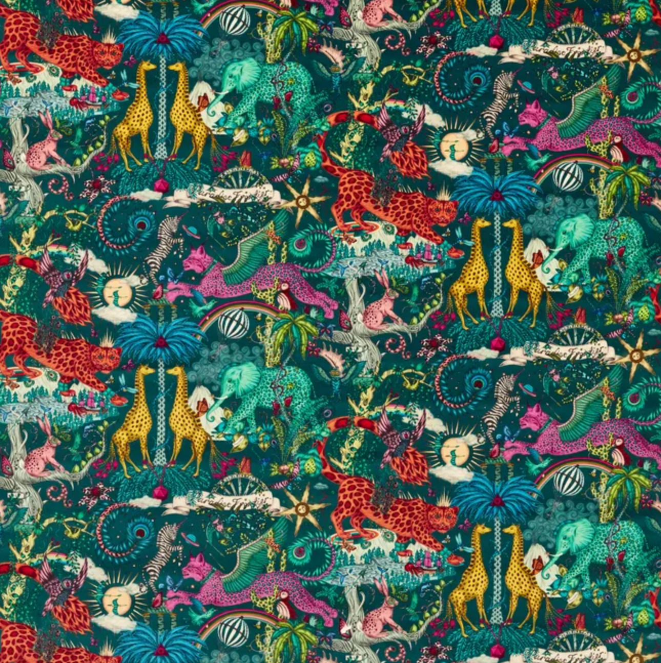 Emma J Shipley | Paradise Lost Velvet