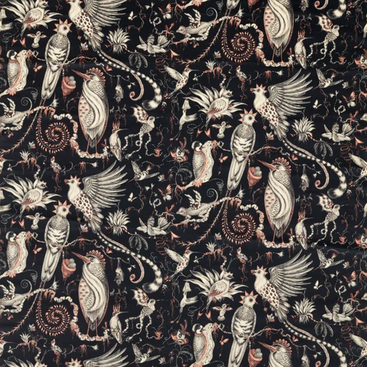 Emma J Shipley | Quetzal Velvet