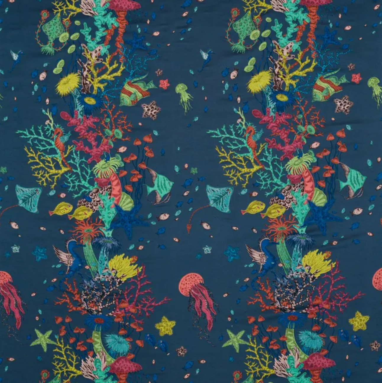 Emma J Shipley | Seaforest Jacquard