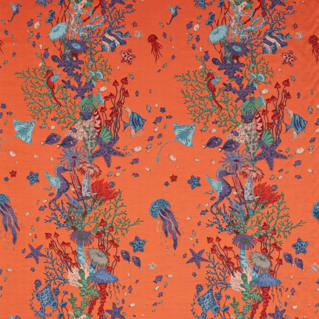 Emma J Shipley | Seaforest Jacquard