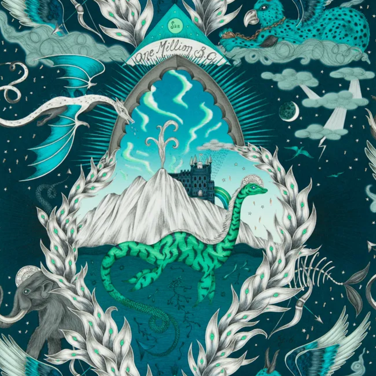 Emma J Shipley | Highlandia