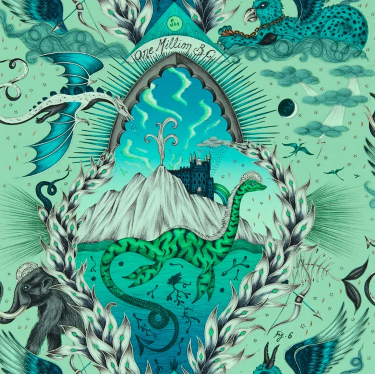 Emma J Shipley | Highlandia