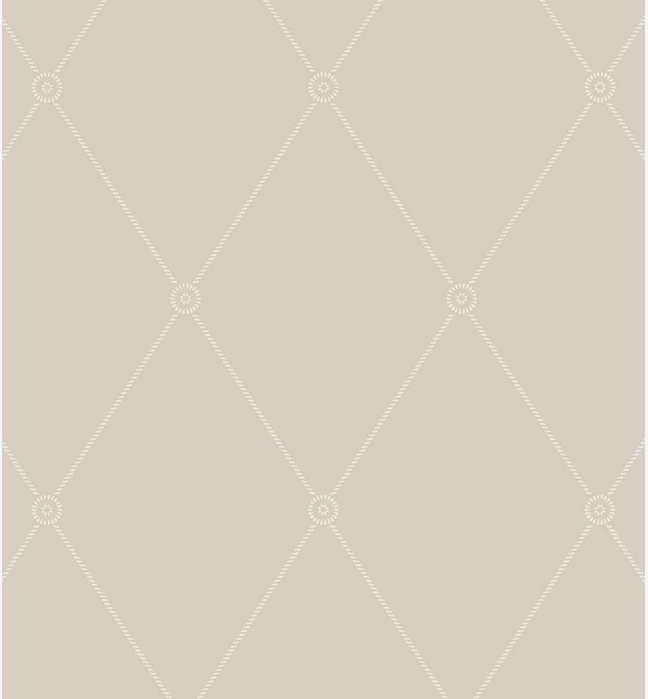 Cole & Son | Large Georgian Rope Trellis