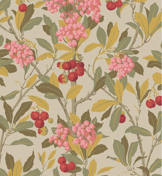 Cole & Son | Strawberry Tree