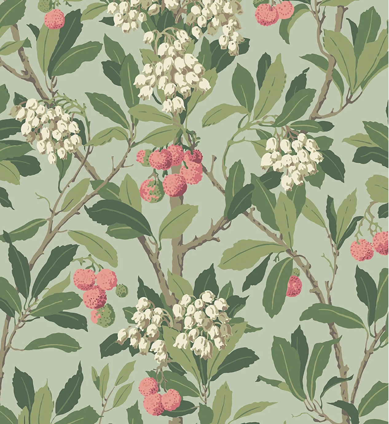 Cole & Son | Strawberry Tree