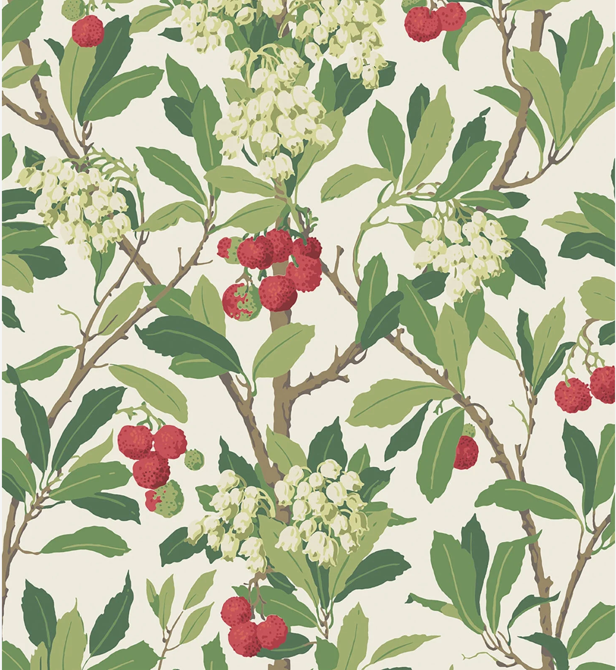 Cole & Son | Strawberry Tree