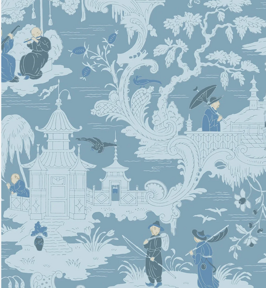 Cole & Son | Chinese Toile