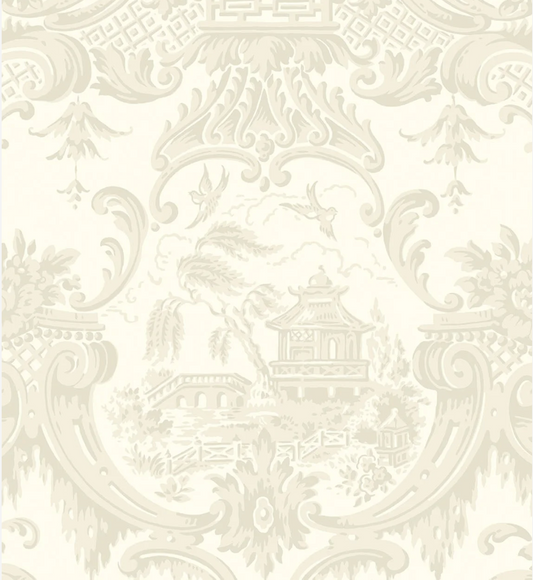 Cole & Son | Chippendale China