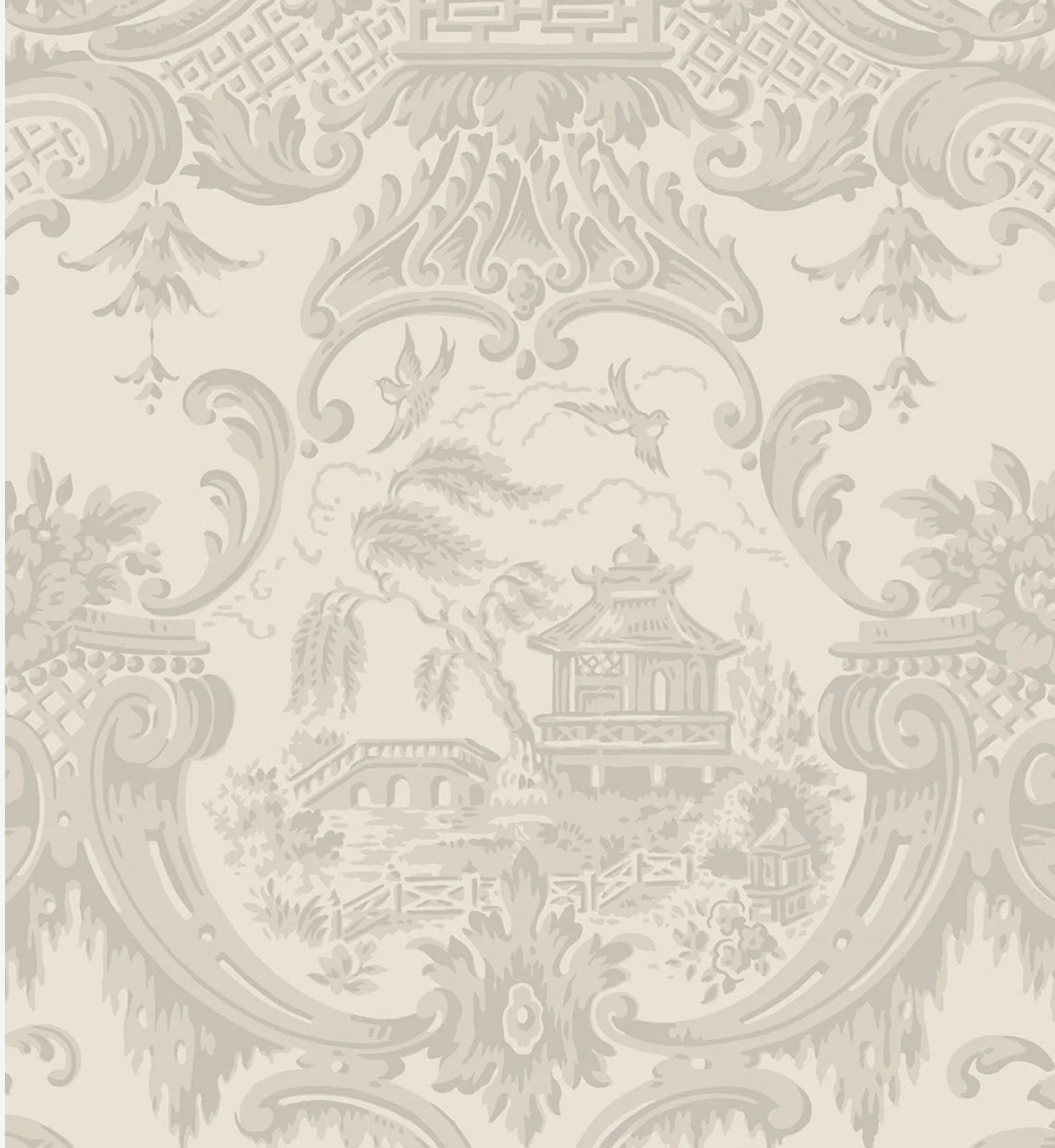 Cole & Son | Chippendale China