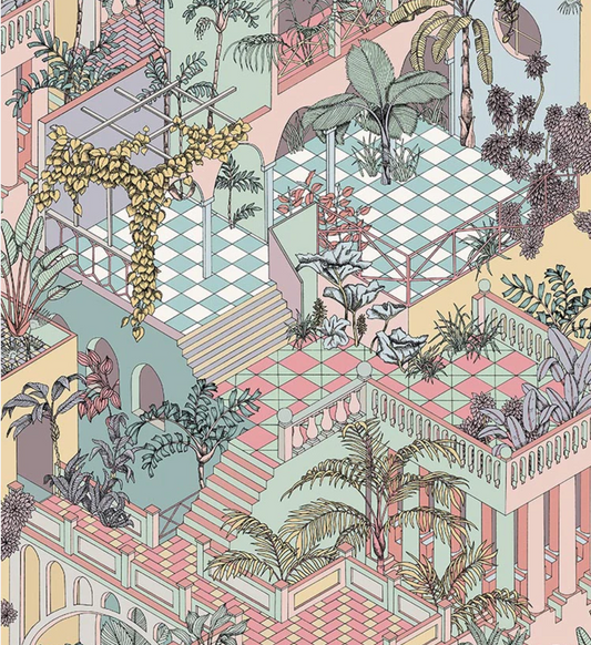 Cole & Son | Miami Icons