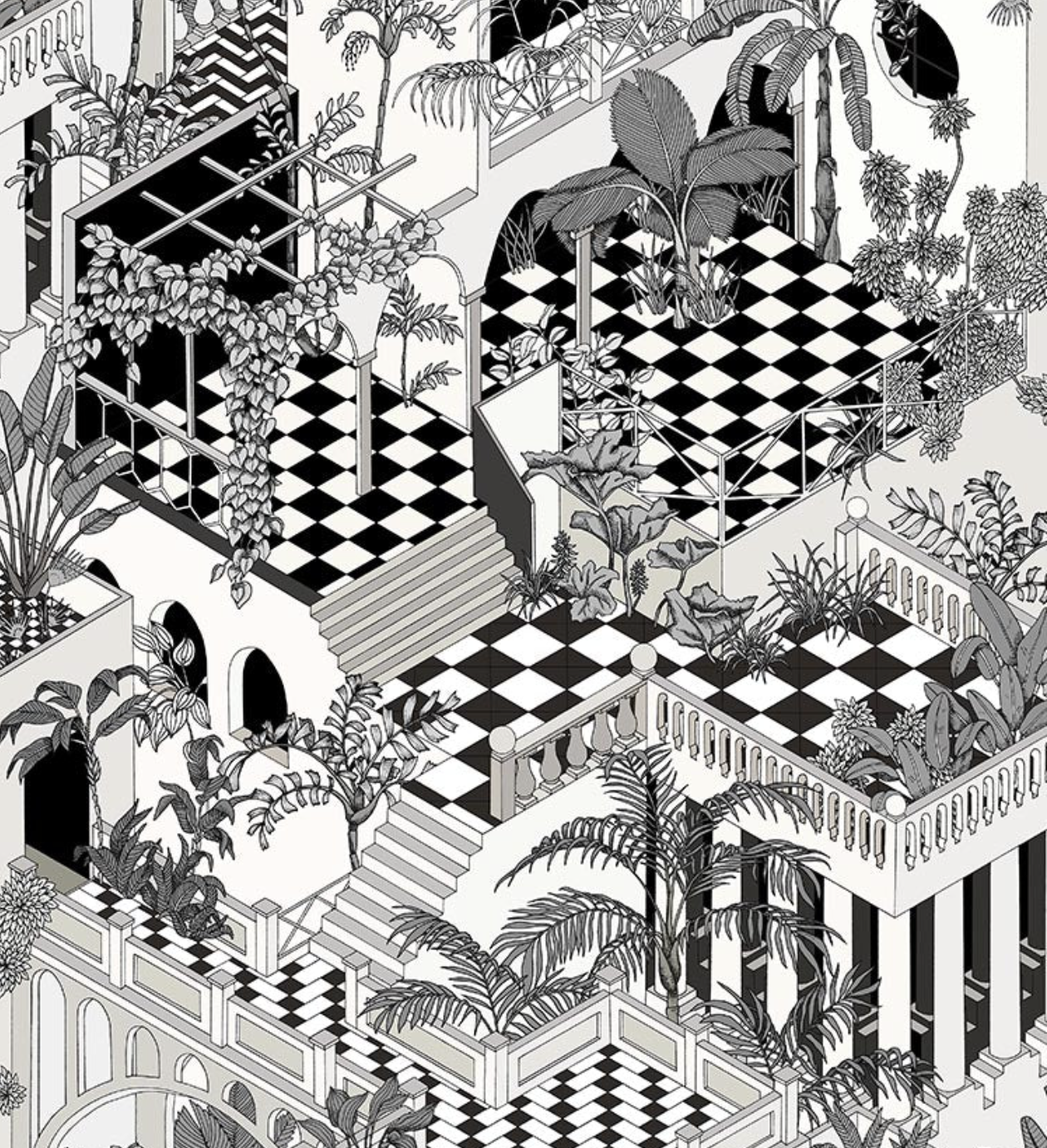 Cole & Son | Miami Icons