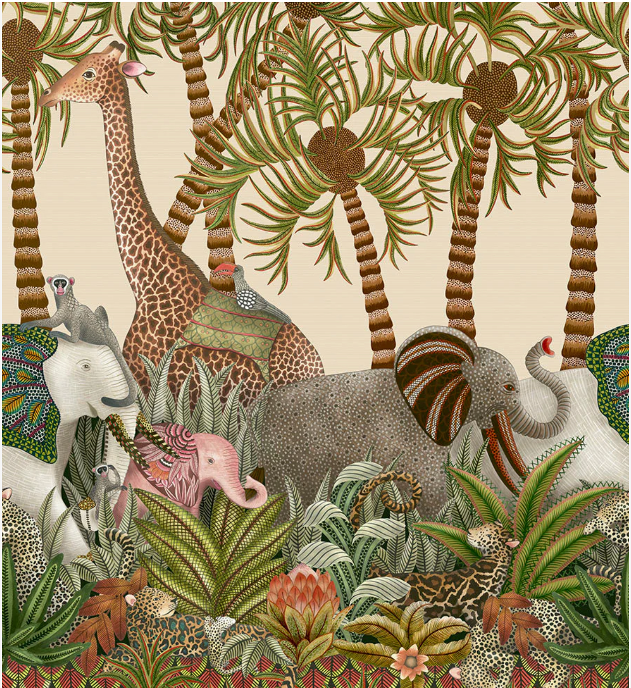 Cole & Son | Letaba March