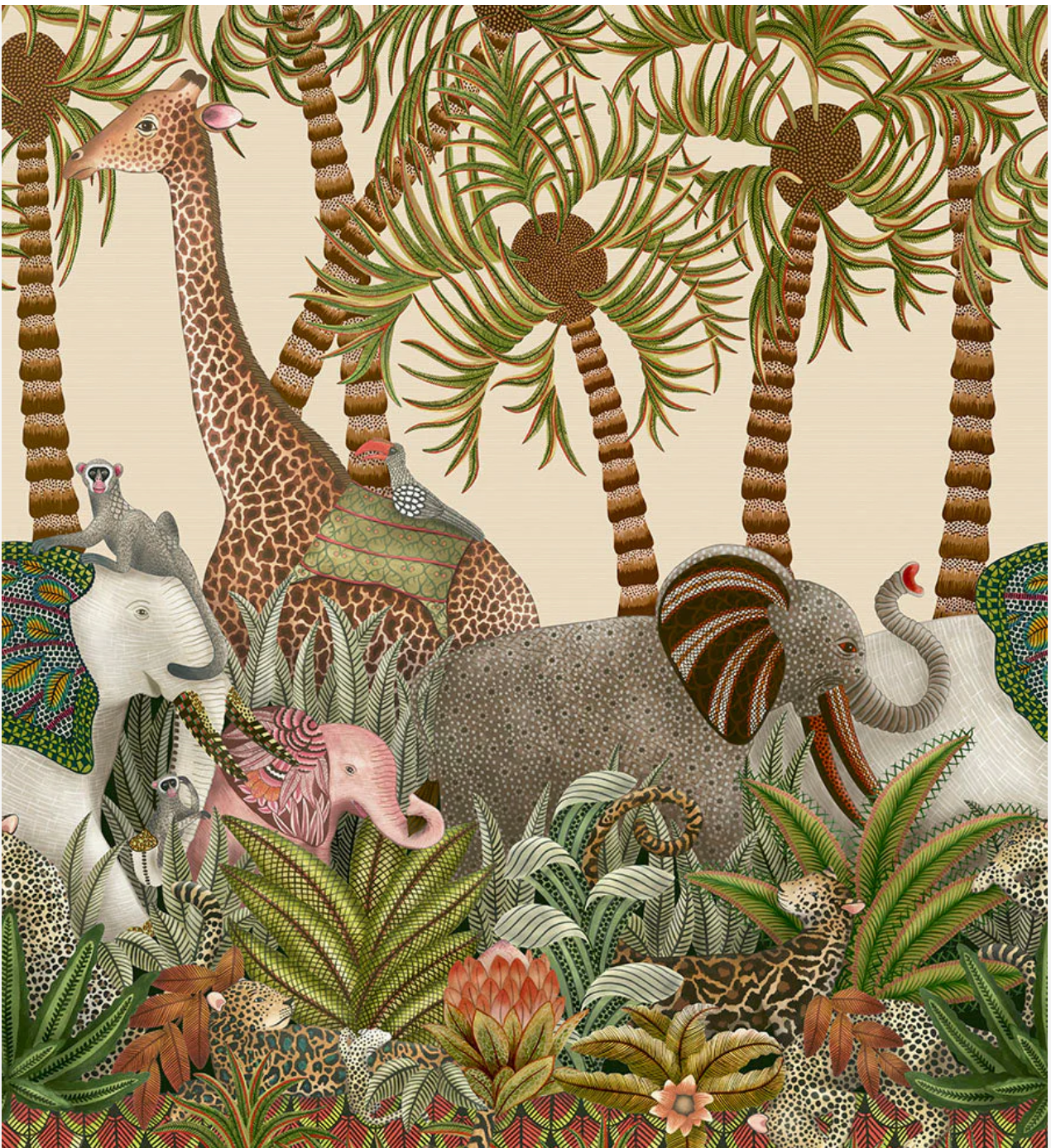 Cole & Son | Letaba March Grasscloth