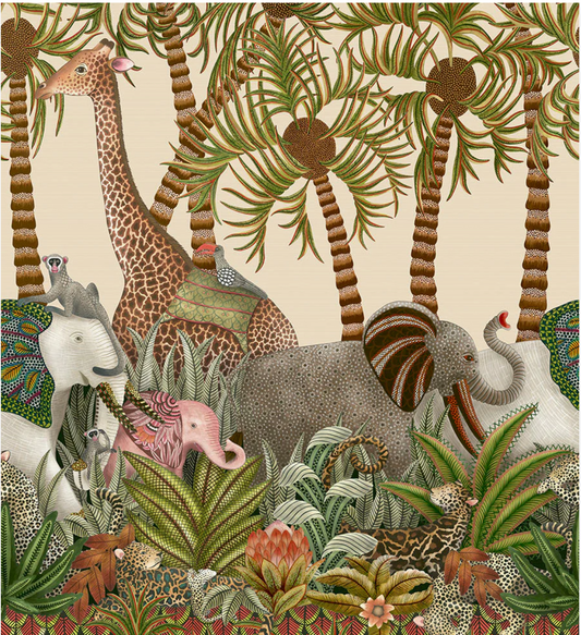 Cole & Son | Letaba March Grasscloth