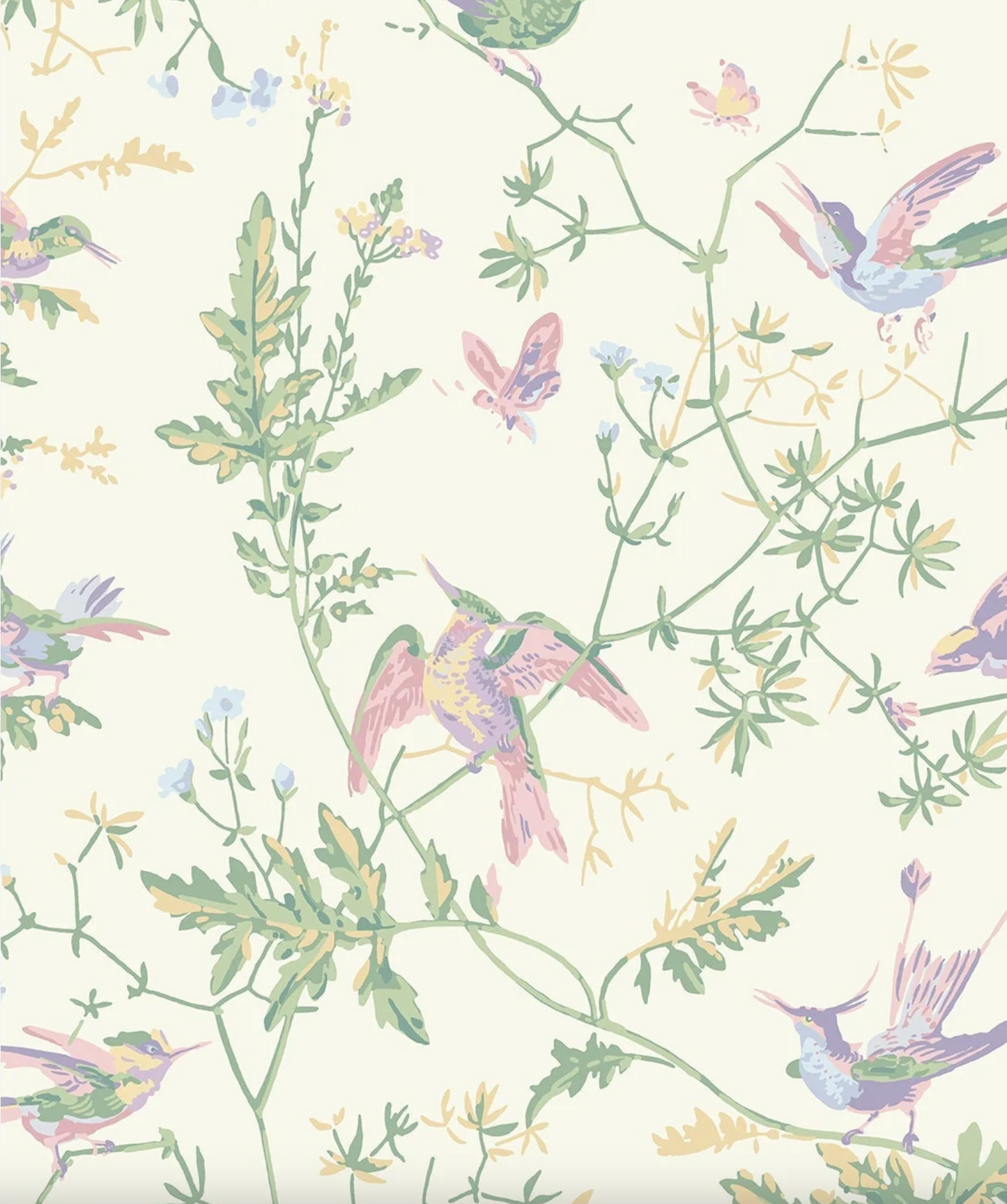 Cole & Son | Hummingbirds