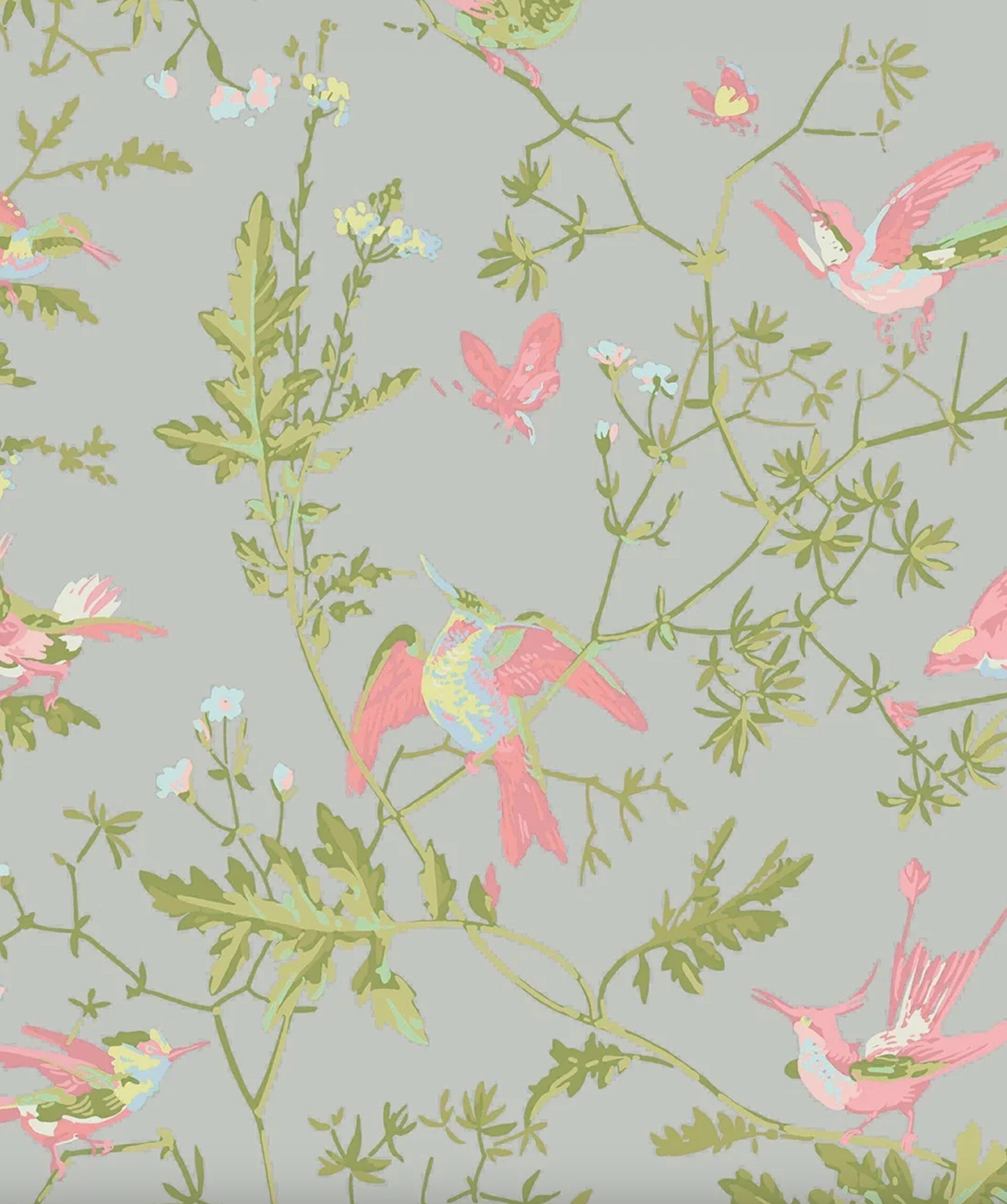 Cole & Son | Hummingbirds