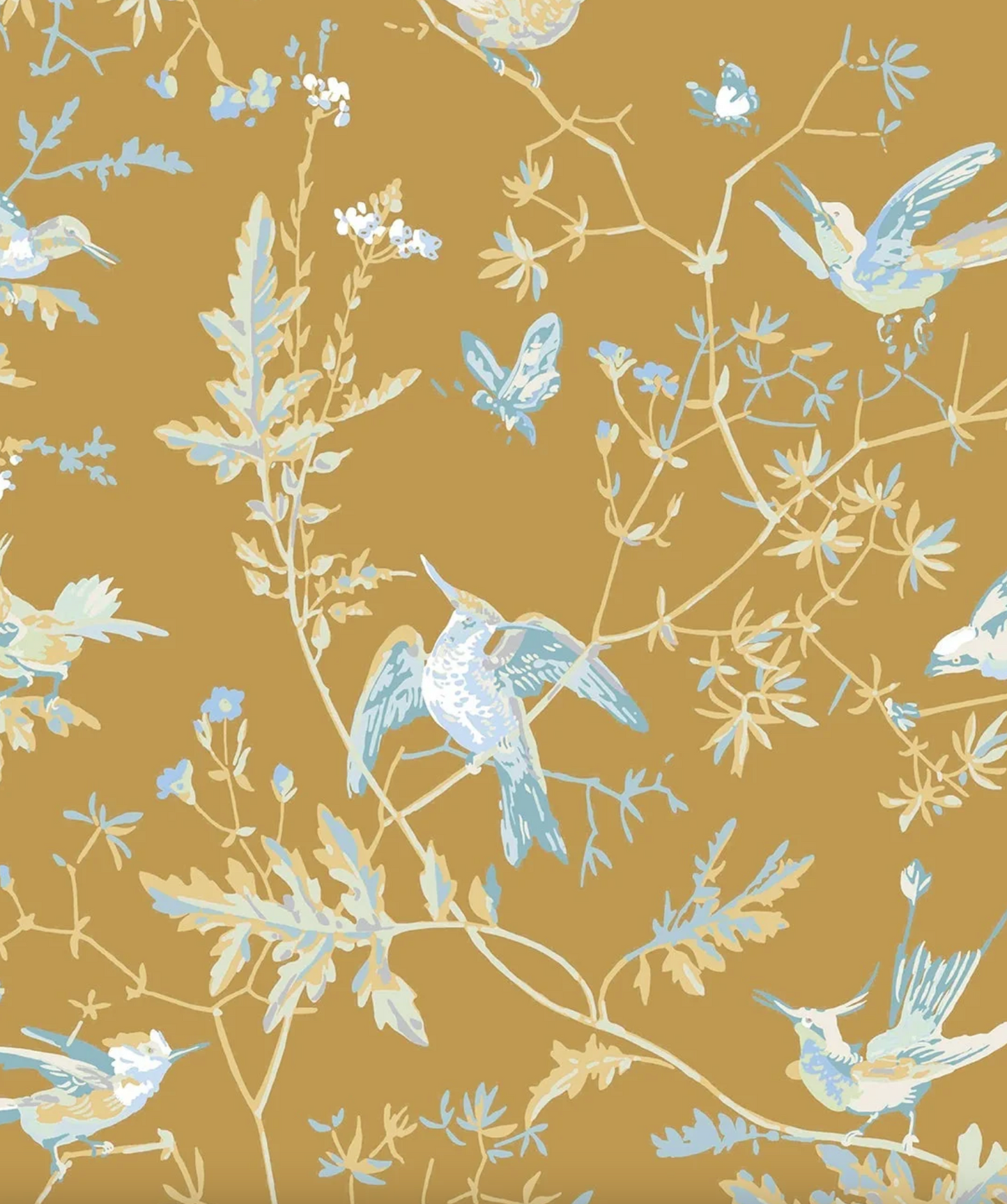 Cole & Son | Hummingbirds