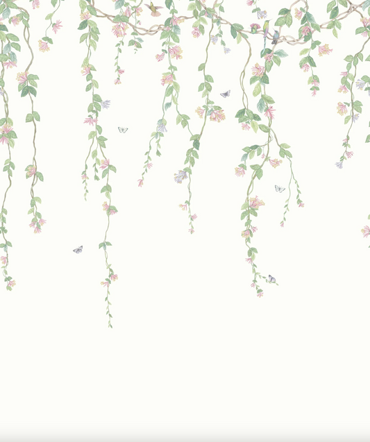 Cole & Son | Hummingbirds Flora