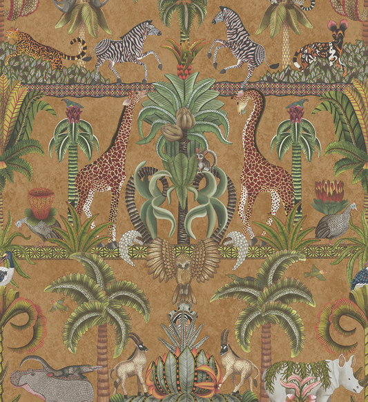 Cole & Son | Afrika Kingdom