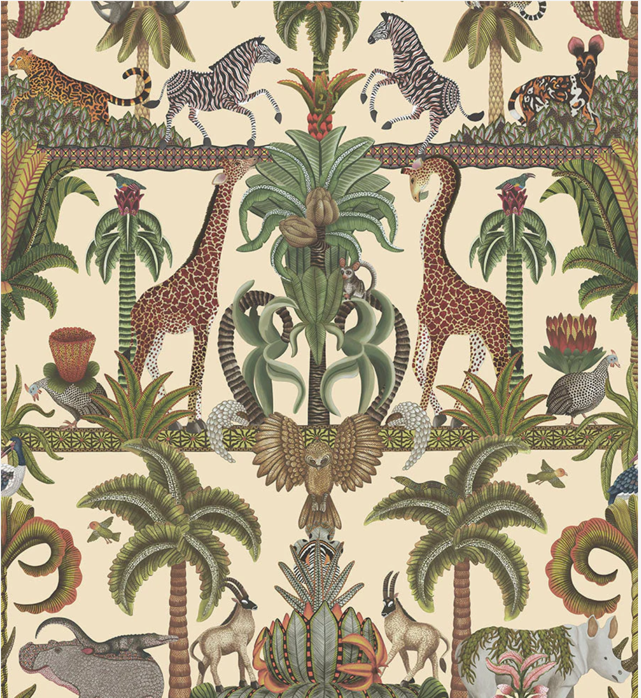 Cole & Son | Afrika Kingdom