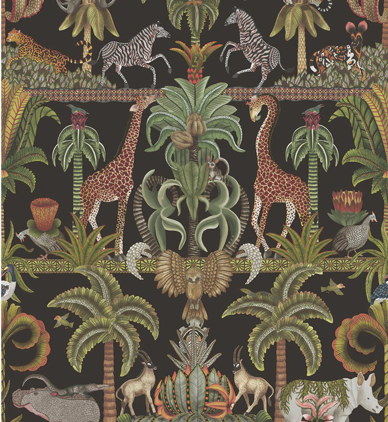 Cole & Son | Afrika Kingdom