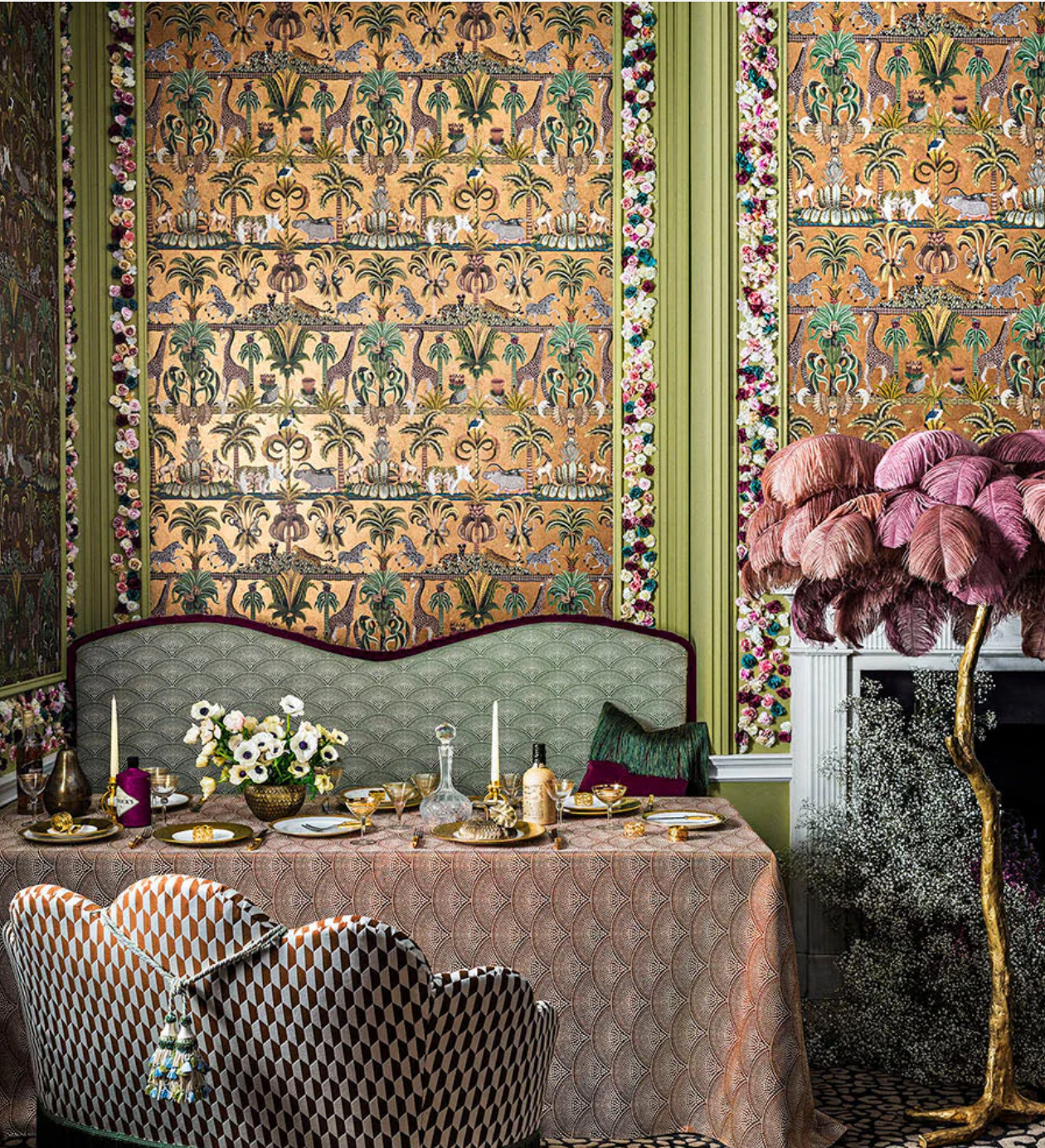 Cole & Son | Afrika Kingdom