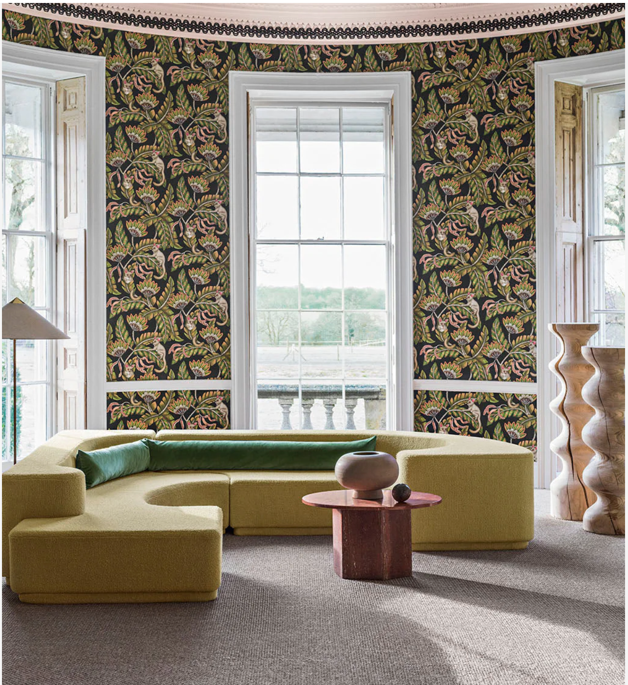 Cole & Son | Bush Baby