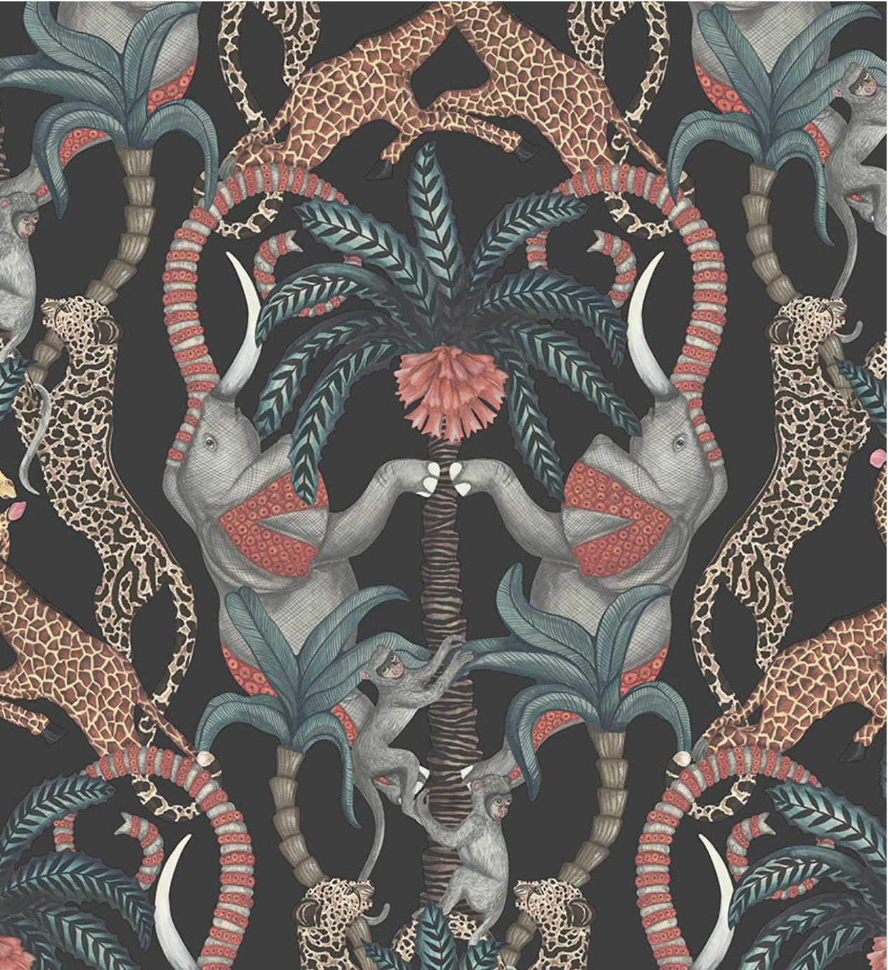 Cole & Son | Safari Totem