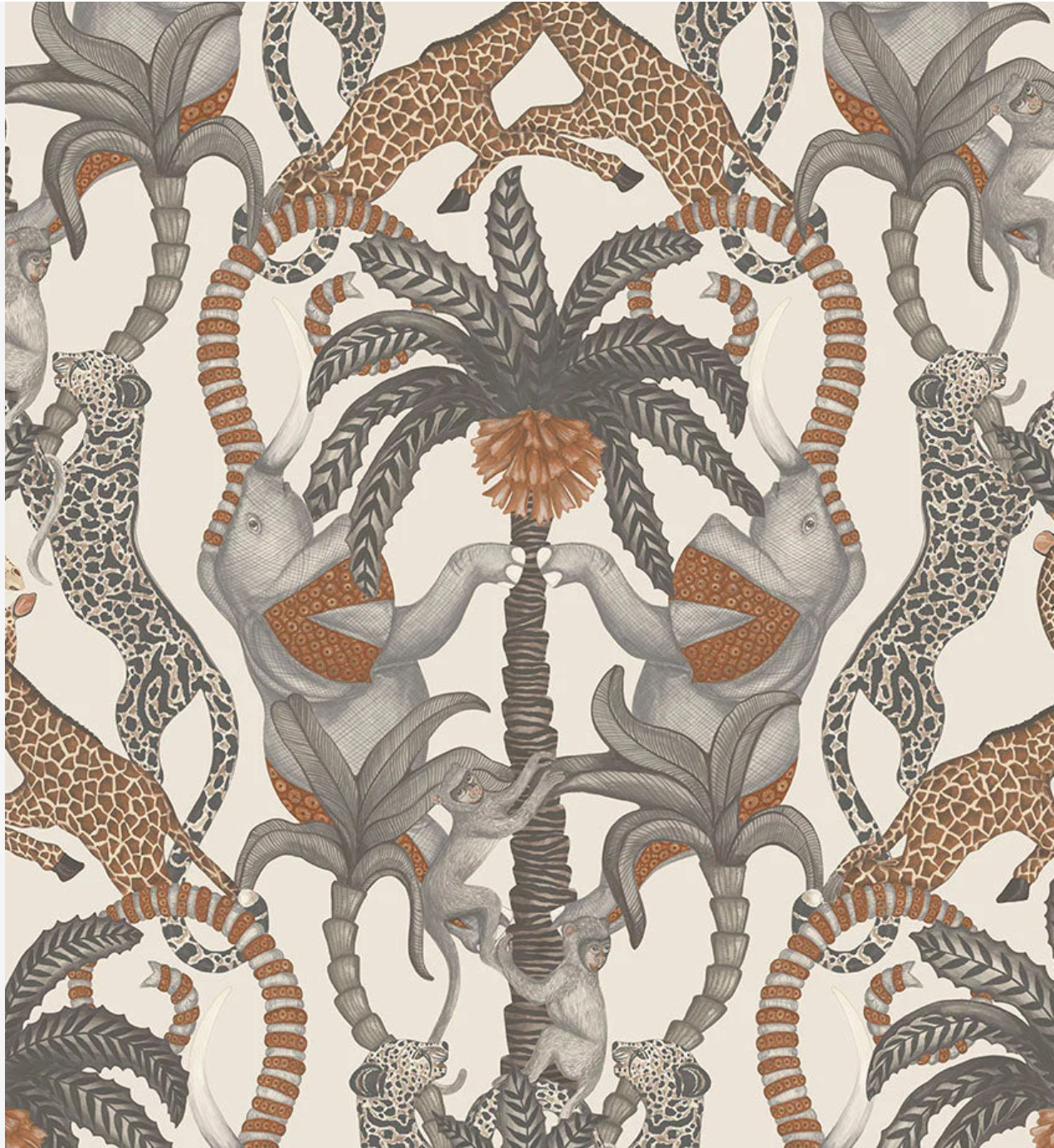 Cole & Son | Safari Totem