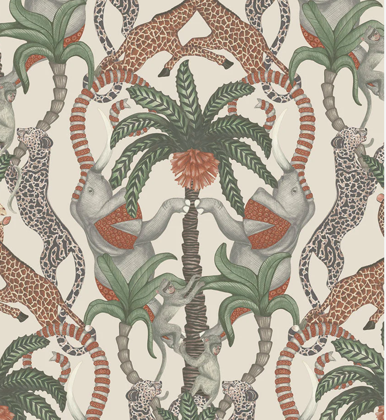 Cole & Son | Safari Totem